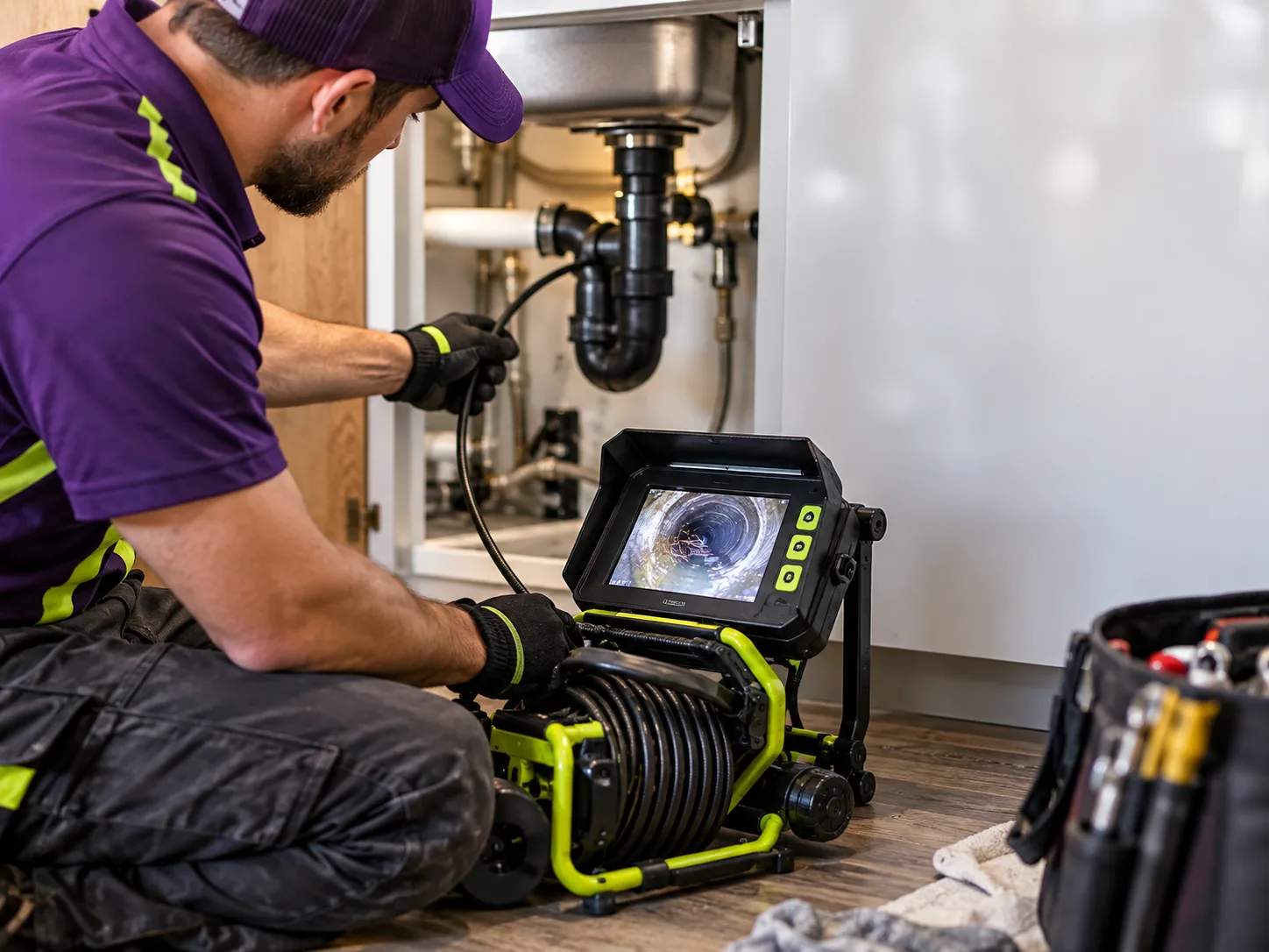 Drain Cleaning company in Burton, TX