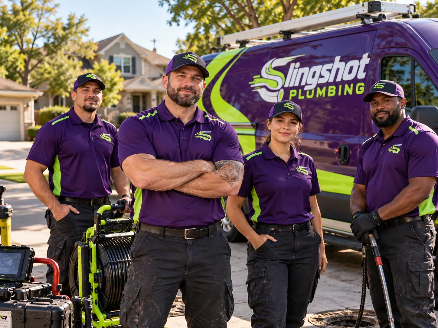 Drain Cleaning in Burton, TX near me