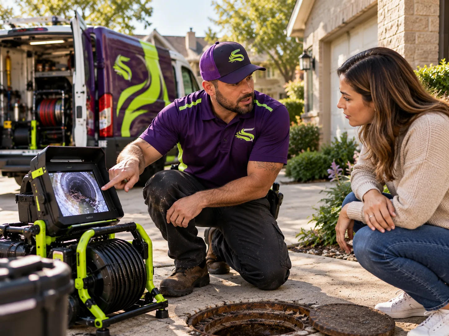 Drain Cleaning Burton, TX FAQs